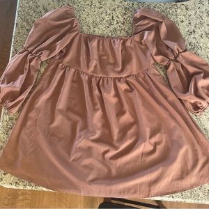 Babydoll Dress! Size XXL